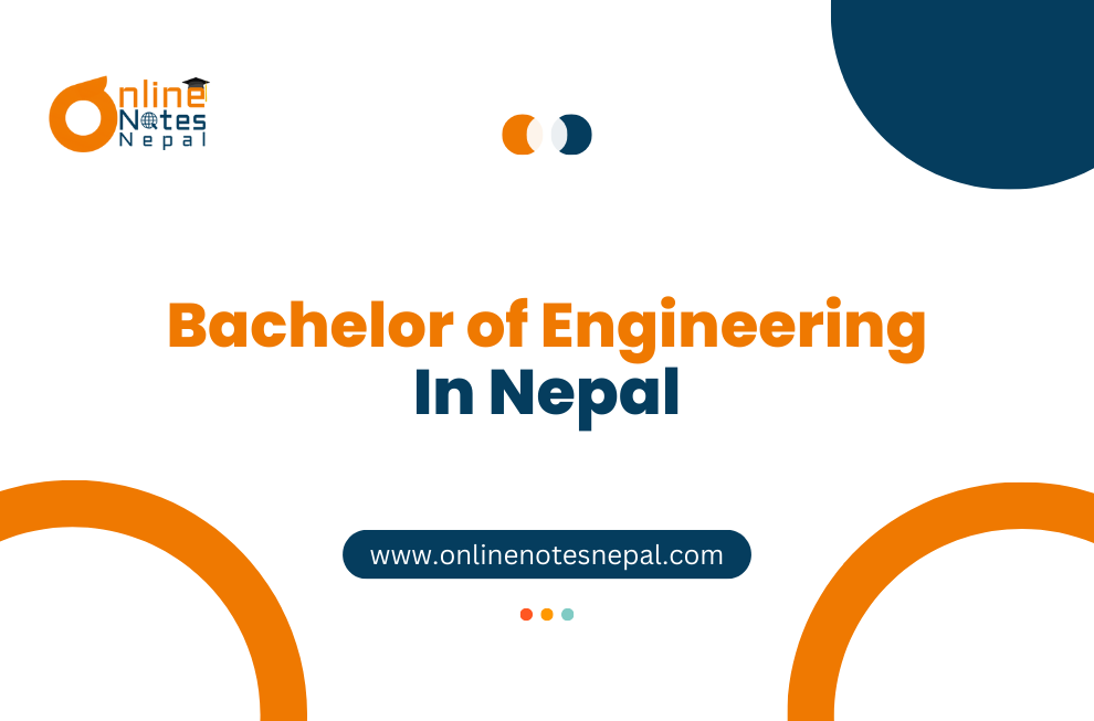 Bachelor of Engineering in Nepal